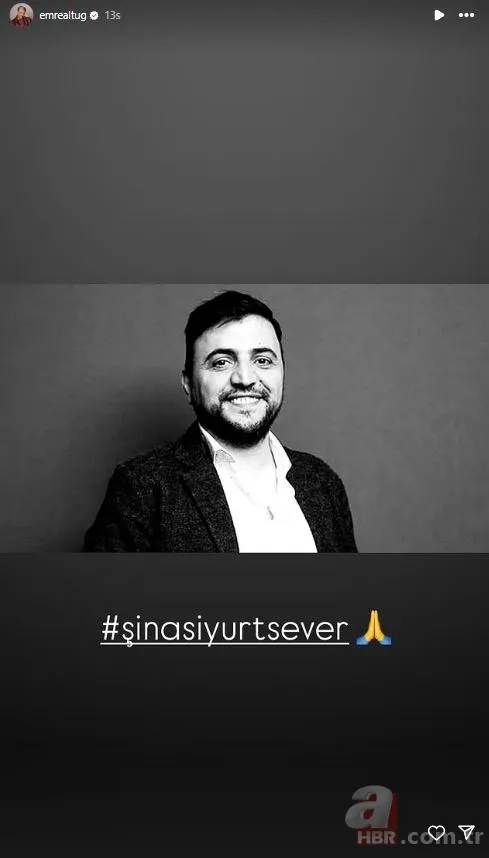 Şinasi Yurtsever'in vefatı sanat camiasını yasa boğdu! "İnanmak istemedim" 17