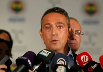 PFDK'dan Ali Koç'a ceza!