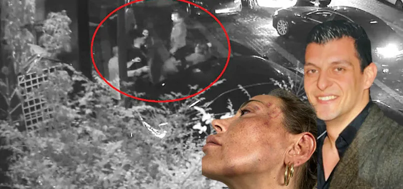 Bursa’da eski sevgilisi Burcu Can Eşmen’i döven Emre Özer ile ilgili karar çıktı! ‘İyi hal’ indirimli ceza