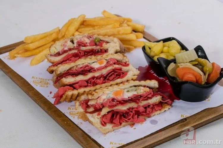 Çift kaşarlı tost kaç kalori? Hangi tost kaç kalori? İşte o liste 3