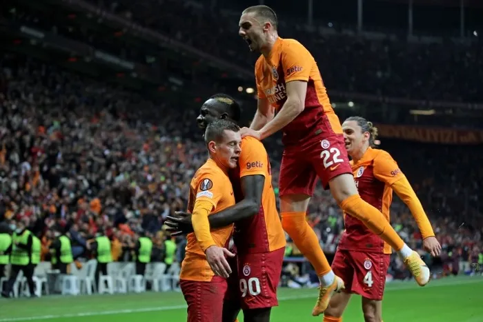 Aslanlar evinde kükredi! Galatasaray 4-2 Marsilya UEFA Avrupa Ligi maç sonucu - ÖZET - 8