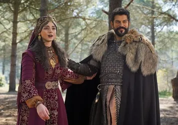 "Kuruluş Osman" oyuncularından bayrama özel mesajlar!