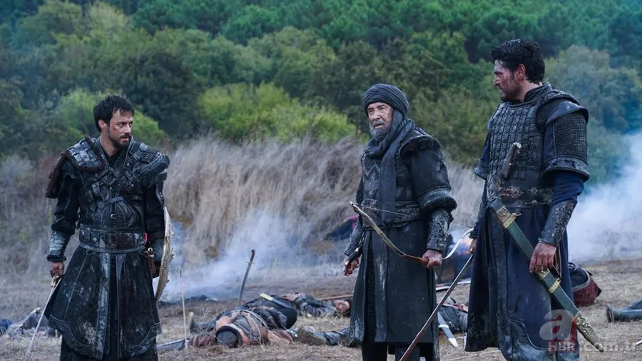 “Kuruluş Orhan” izleyiciyle buluştu! İlk bölümüyle zirveye yerleşti 3