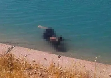 Sulama kanalında kadın cesedi bulundu