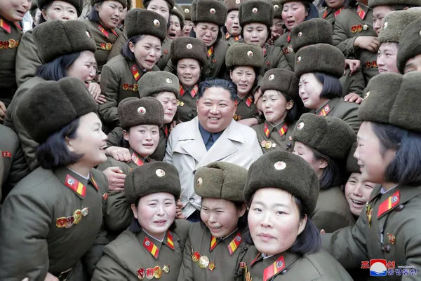 Kuzey Kore lideri Kim Jong-un gerçekte bir mucitmiş! İcadı olay oldu - 8