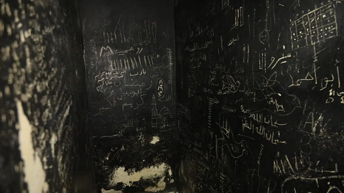 Onlarca yıl halkın korkulu rüyası oldu! İşte Beşşar Esad rejiminin Hava İstihbarat Şubesi