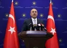 Bakan Çavuşoğlundan güvenli bölge açıklaması