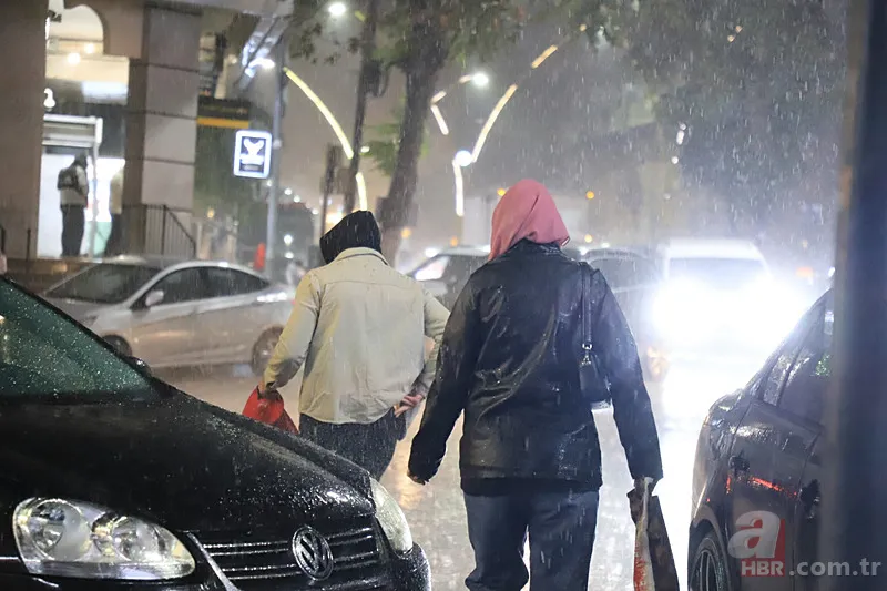 Lodos sonrası kış jet hızıyla gelecek! Hazırlıklı olun: 20 Kasım hava durumu raporu 6