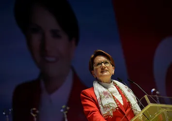 İP'de Tuğgeneral Ali Aydın istifa etti