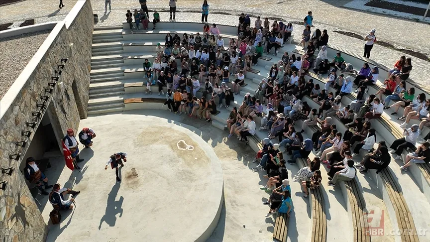 GSB GENÇLİK KAMP BAŞVURU EKRANI 2025 | Gençlik kamplarına (Ulusal Kamp) nasıl başvurulur, şartları neler? 3