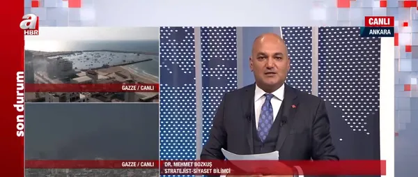 İsrail soykırımına ABD desteği! Bölgeyi neler bekliyor? Uzman isimden ezber bozan yorum