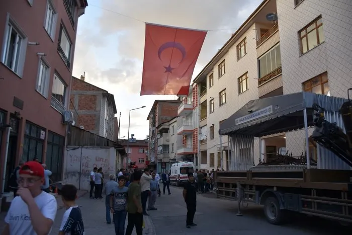 Milli Savunma Bakanlığı: Piyade Üsteğmen Serkan Erkuş şehit oldu