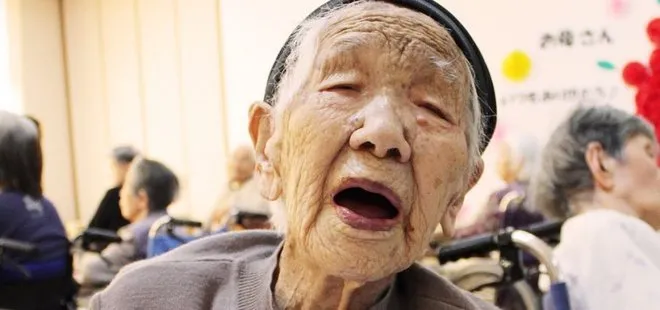 Son dakika: Guinness’e göre dünyanın en yaşlı insanı Kane 118 yaşına girdi