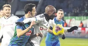 Atiba: İyi hissediyorum