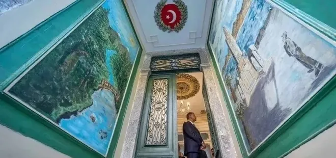 CHP’li İzmir Büyükşehir Belediye Başkanı Cemil Tugay 3 katlı konağı ofis yaptı