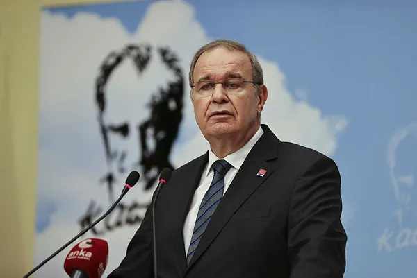 Muharrem İnce’den CHP’ye ve Faik Öztrak’a ağır sözler