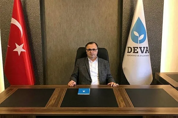 DEVA’nın algı operasyonu çöktü: FETÖ’cü il başkanı Mustafa Günaydı deşifre oldu! Yurt dışına kaçarken yakalandı