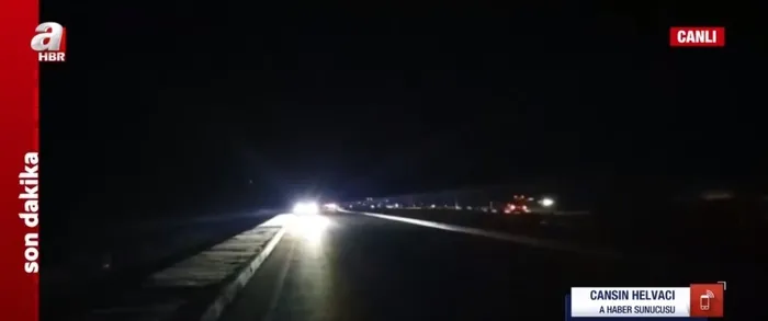 AK Parti Genel Başkan Vekili Binali Yıldırım Azerbaycan’da trafik kazası geçirdi! İşte ilk görüntüler | Sağlık durumu nasıl?