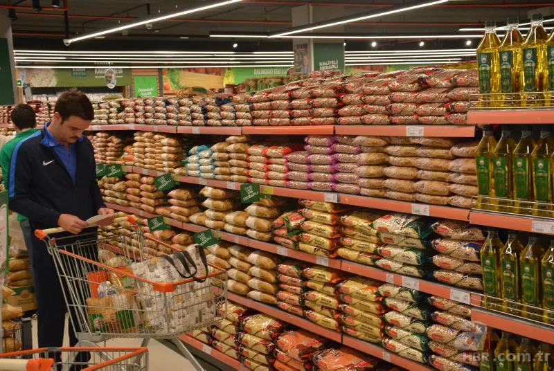 Tarım Kredi marketlerinde indirim! Hangi ürün ne kadar oldu? Tarım Kredi'de eski ve yeni fiyat listesi 9