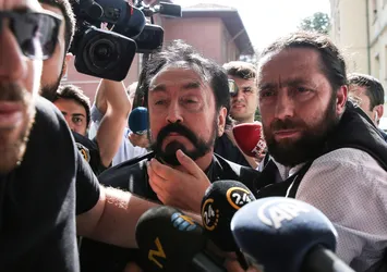 Adnan Oktar'ın mason olduğu ortaya çıktı!