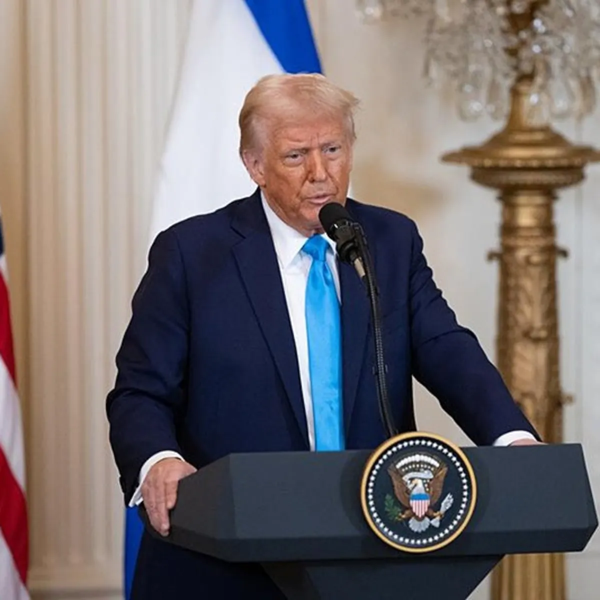 Trump, İran'a Yönelik Saldırı Hazırlıklarını Açıkladı