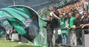 Kocaelispor ve Çorum FK, Spor Toto 1. Lig’de!