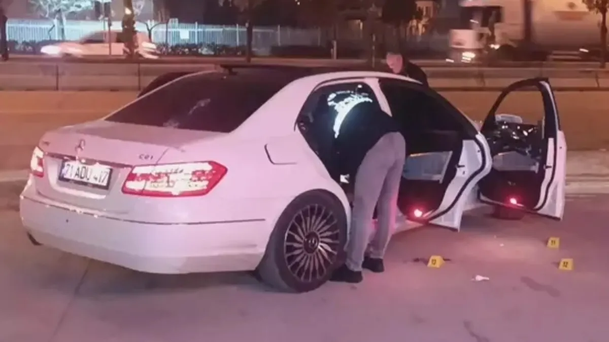 Kırıkkale'de iki grup arasında silahlı ve bıçaklı kavga: 3 yaralı