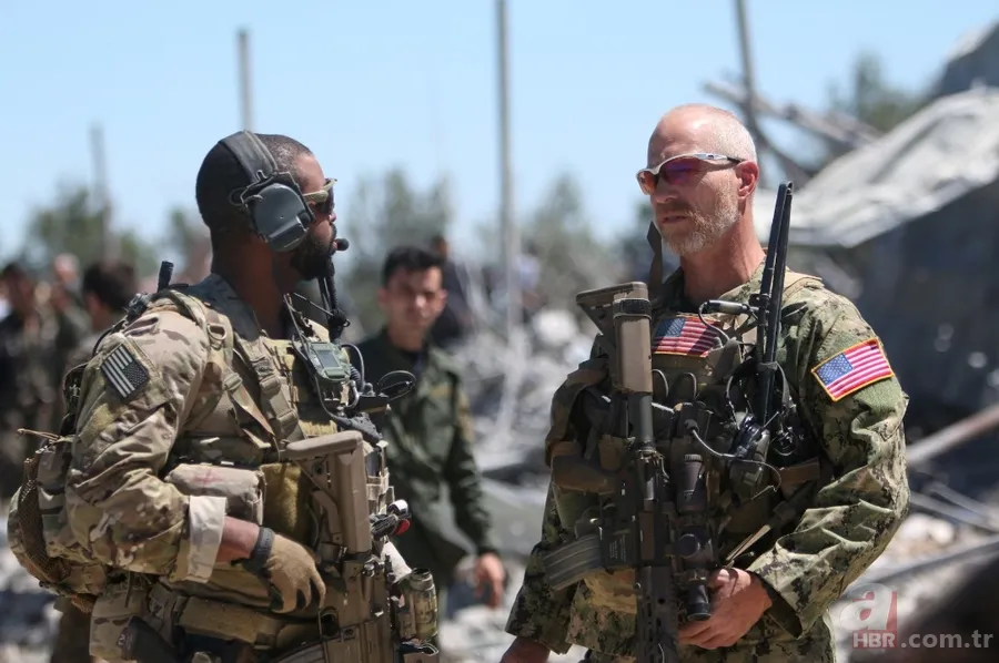 Orta Doğu'da bir devrin sonu: ABD askerleri Suriye'den tamamen çekiliyor 9
