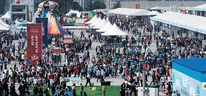 Teknofest’e nasıl gidilir? Teknofest nerede, giriş ücretli mi?