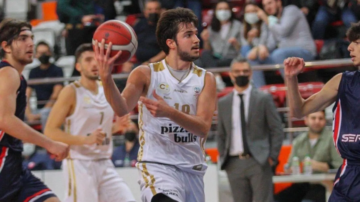 Cedi Osman Basketbol Takımı Türkiye Basketbol Ligi’ne yükseldi!