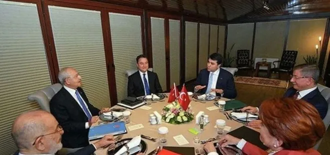 6’lı masa çatırdadı! Kılıçdaroğlu’nun restine İYİ Parti’den rest: Son noktayı Akşener koyar