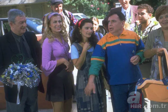 Bir dönemin yıldızları şimdi ne yapıyor? 5