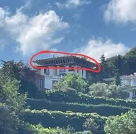 Halk TVnin patronundan kaçak yapı!