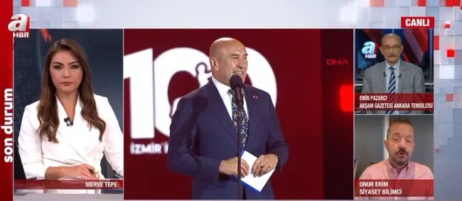 CHP’li Tunç Soyer Osmanlı’yı hedef aldı! Yunana neden laf etmedi?