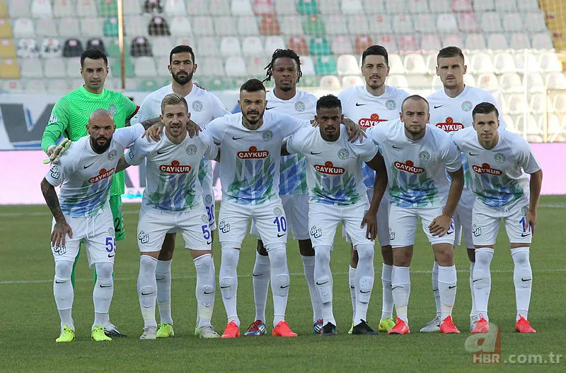 Trabzonspor Galatasaray ve Fenerbahçe'yi geride bıraktı 12