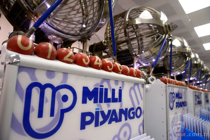 Milli Piyango sonuçları sıralı tam liste! Milli Piyango 2019 sorgulama ekranı! Amorti çıkan numaralar 13