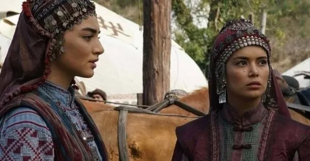 Kuruluş Osman 67. bölüm fragmanı: Suyu ısınmaya başladı, kurt dişini gösteriyor! Obada ayrılık hezeyanı... - 1