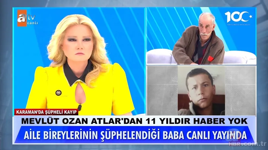 Müge Anlı’daki Mevlüt Atlar’ın kaybında Jasat ekipleri harekete geçti! Babayla ilgili çarpıcı iddia: "‘Oğlumu tüfekle vurdum’ dedi" 9