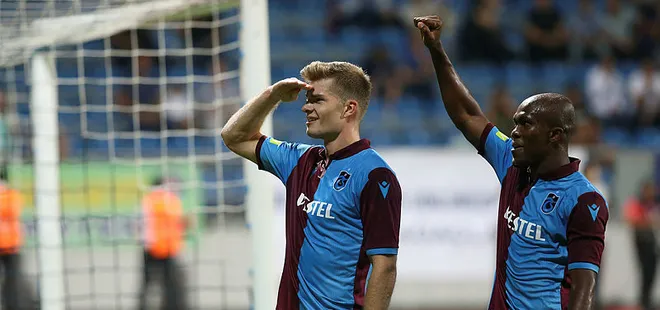 Sörloth maliyetini çıkardı