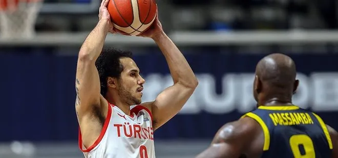 Türkiye İsveç’i devirdi! Türkiye 88-80 İsveç MAÇ SONUCU-ÖZET