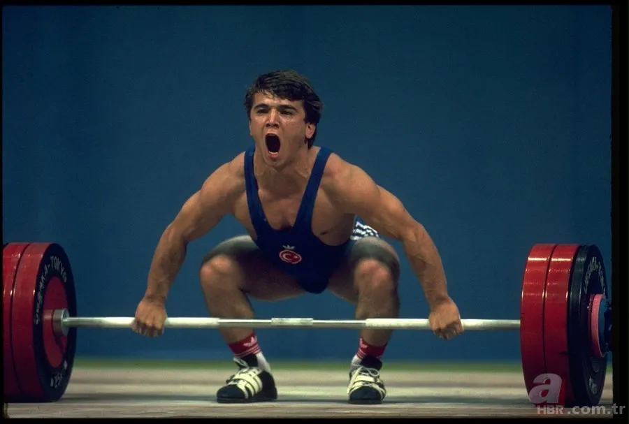 Naim Süleymanoğlu neden öldü? Cep Herkülü Naim Süleymanoğlu kaç kilo ağırlık kaldırdı? Rekoru nedir? Naim Süleymanoğlu kimdir? HAYATI VE BAŞARILARI 5