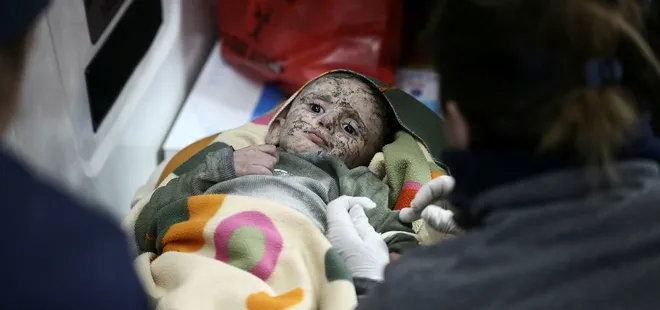 İlk sözleri yürekleri dağladı! Saatler sonra gelen mucizeler