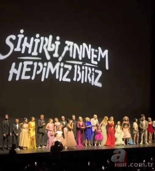 Sihirli Annem'in Eda Peri'si Defne Joy Foster'ın bu hallerini ilk kez göreceksiniz! 4