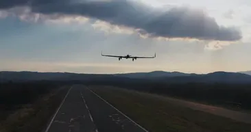 Bayraktar Dikey İniş Kalkışlı İnsansız Hava Aracı’ndan 8000 feette test! İşte DİHA’nın hayran bırakan özellikleri