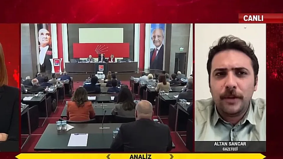 CHP yandaşı Sancar fondaş Sözcü’de muhalefeti bombaladı!