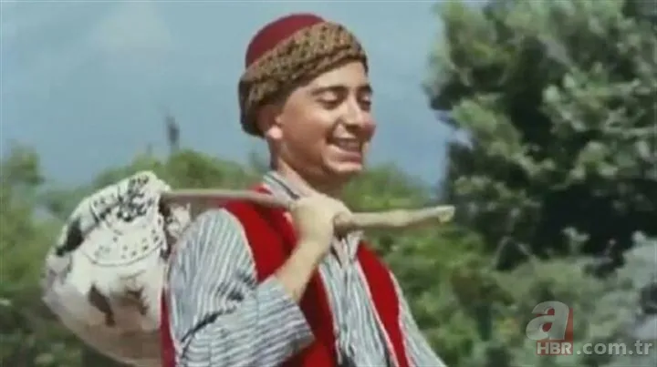 Yeşilçam'ın unutulmaz filmi Keloğlan'ın son hali şaşırttı 2