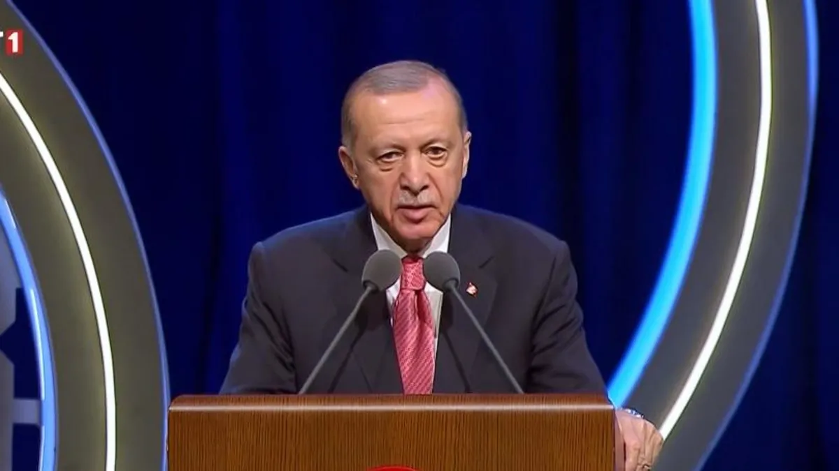 Başkan Erdoğan Kur'an-ı Kerim'i Güzel Okuma Yarışması Büyük Finali'ne katıldı: Kıyamete kadar ruhların şifası olacak!