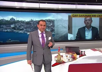 Kılıçdaroğlu'nun gafını savunan biri çıktı!