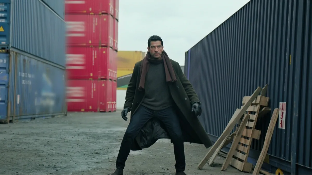 A.B.İ.'nin 4. bölüm fragmanı yayınlandı: “Behram abiniz artık yok!”