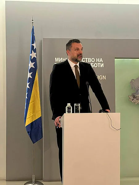 Bulgaristan’dan Bosna Hersek’e AB desteği